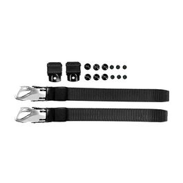 Razors Aluminum Buckle Straps