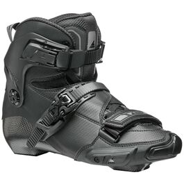 Botines Patines Crossfire Black 